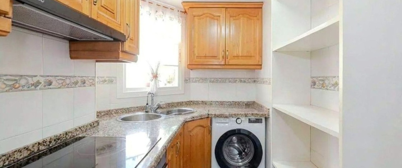 Rynek wtórny - apartment - Estepona - Estepona Centro