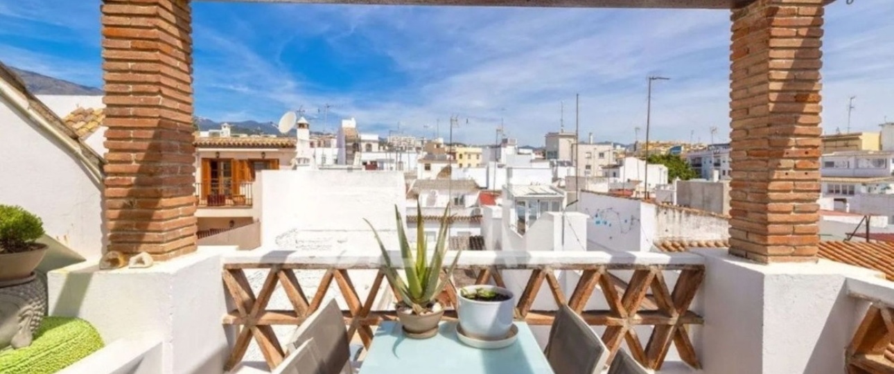 Rynek wtórny - apartment - Estepona - Estepona Centro