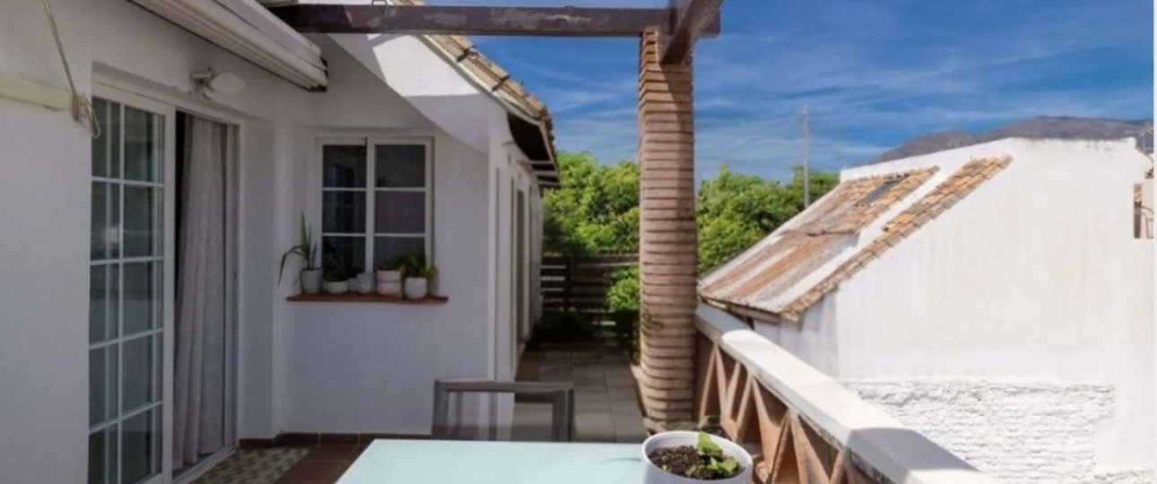 Rynek wtórny - apartment - Estepona - Estepona Centro