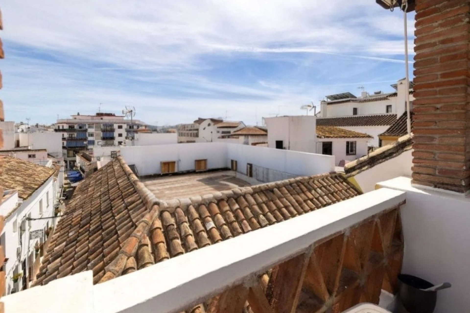 Rynek wtórny - apartment - Estepona - Estepona Centro