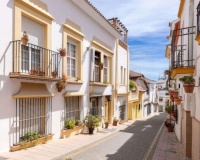 Rynek wtórny - apartment - Estepona - Estepona Centro