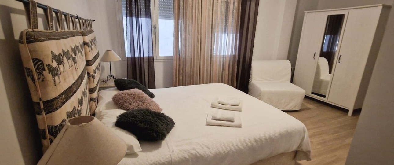 Rynek wtórny - apartment - Estepona - Estepona Centro