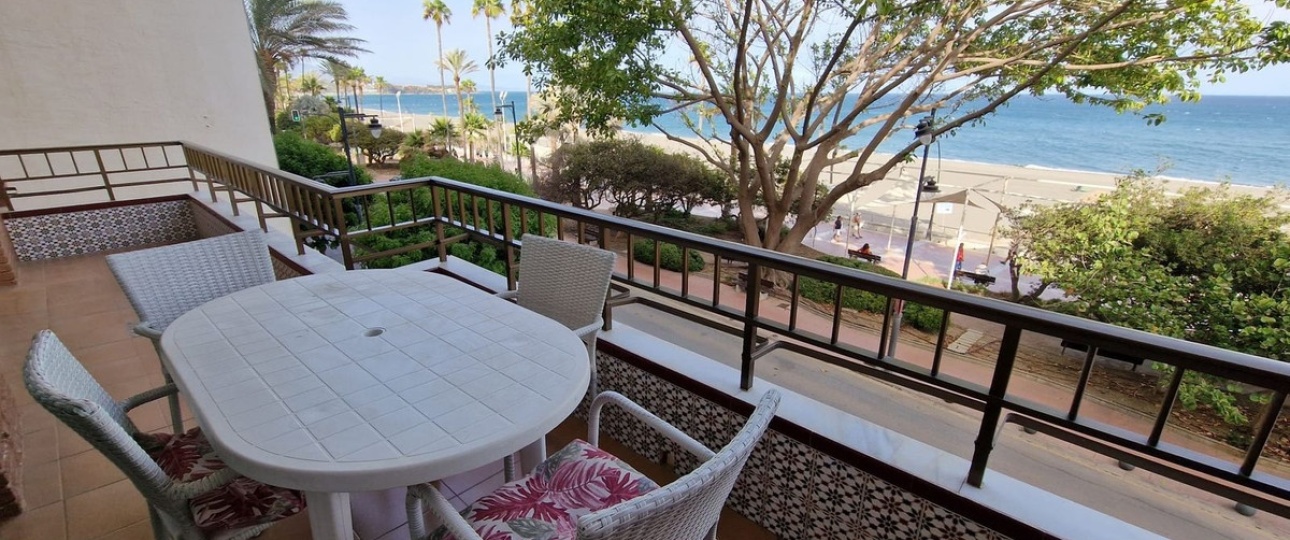 Rynek wtórny - apartment - Estepona - Estepona Centro
