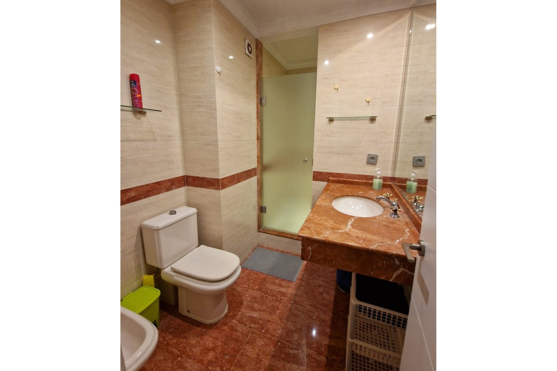 Rynek wtórny - apartment - Estepona - Estepona Centro