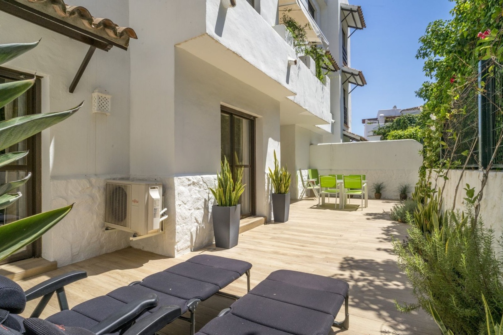 Rynek wtórny - apartment - Estepona - Estepona Centro