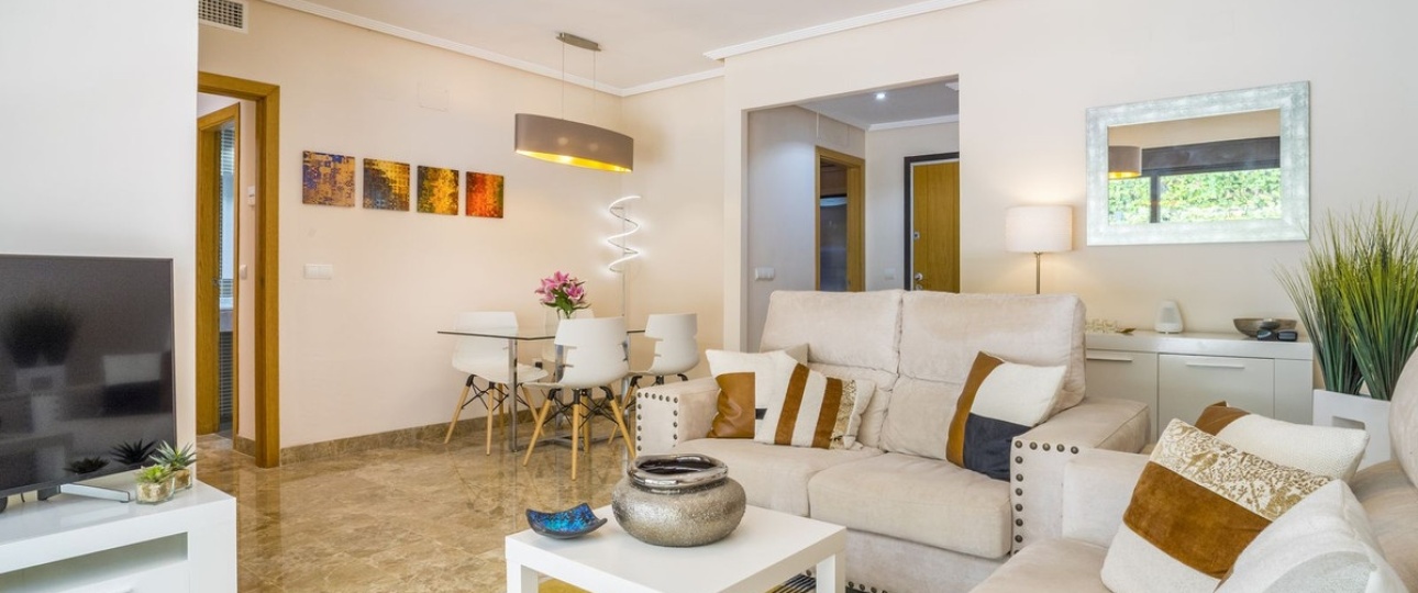 Rynek wtórny - apartment - Estepona - Estepona Centro