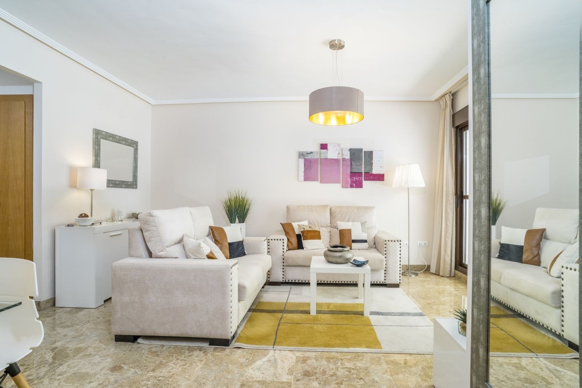 Rynek wtórny - apartment - Estepona - Estepona Centro