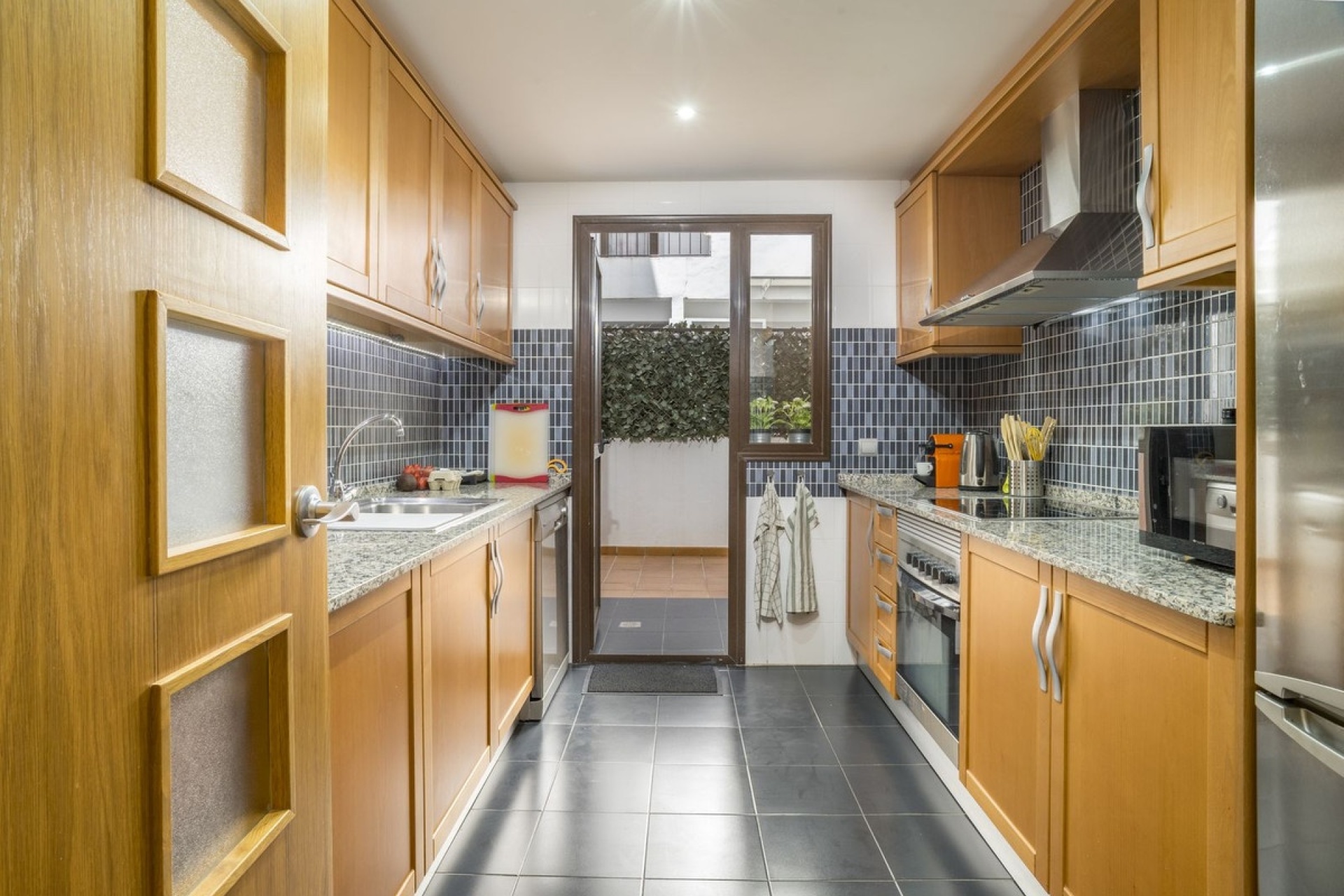Rynek wtórny - apartment - Estepona - Estepona Centro