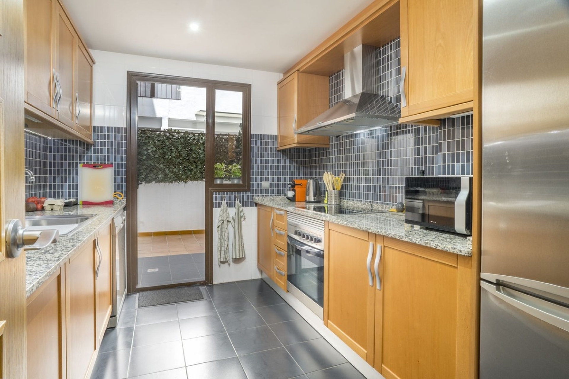 Rynek wtórny - apartment - Estepona - Estepona Centro