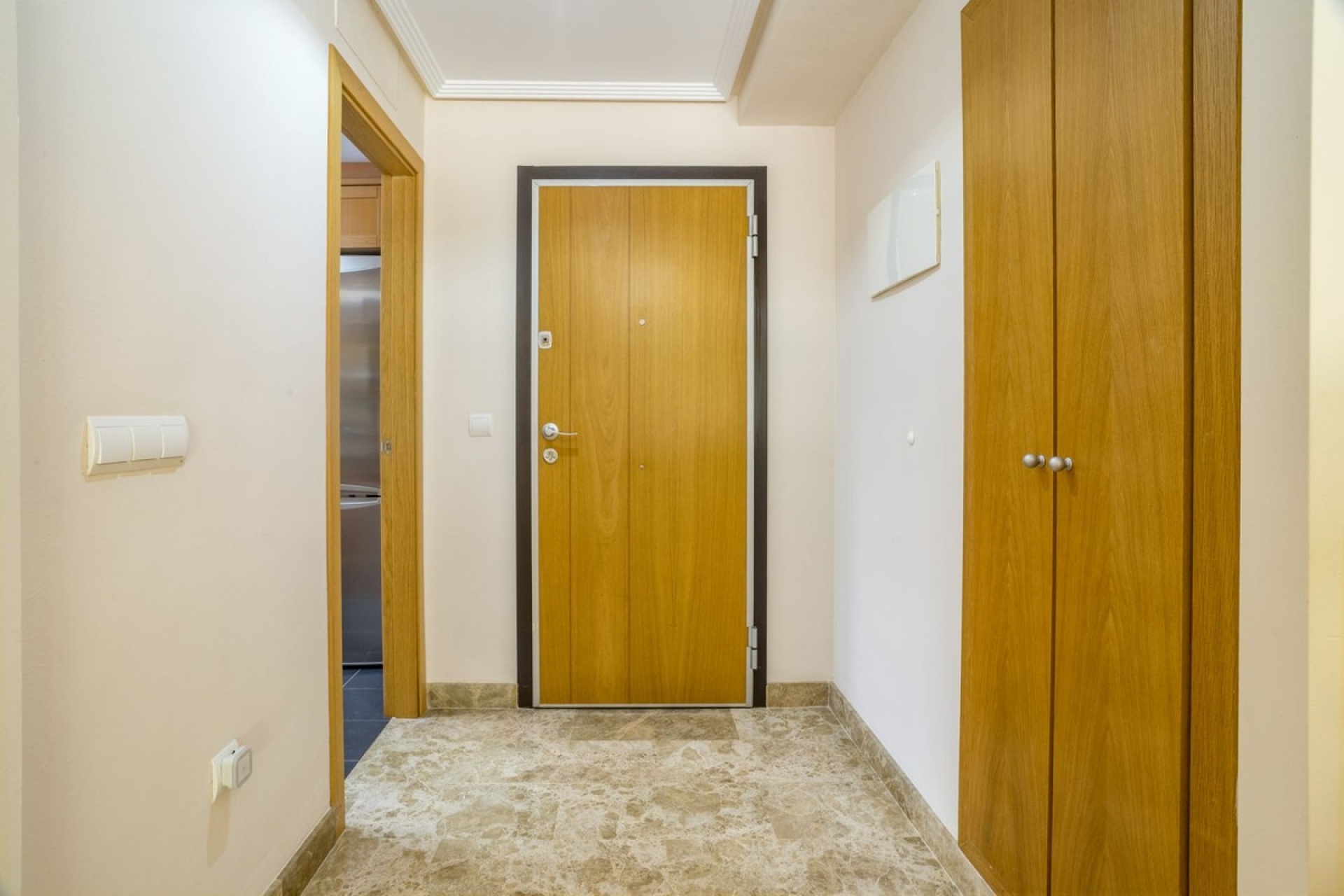 Rynek wtórny - apartment - Estepona - Estepona Centro