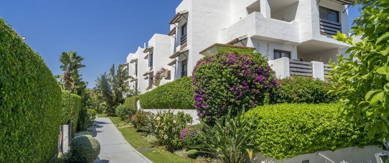 Rynek wtórny - apartment - Estepona - Estepona Centro