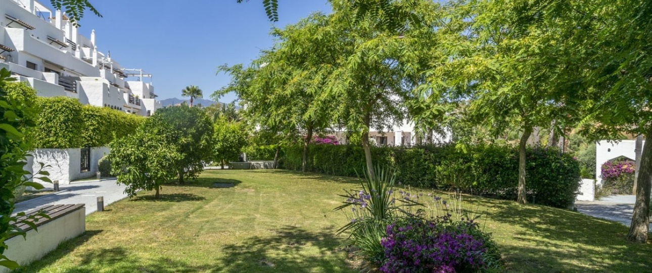 Rynek wtórny - apartment - Estepona - Estepona Centro