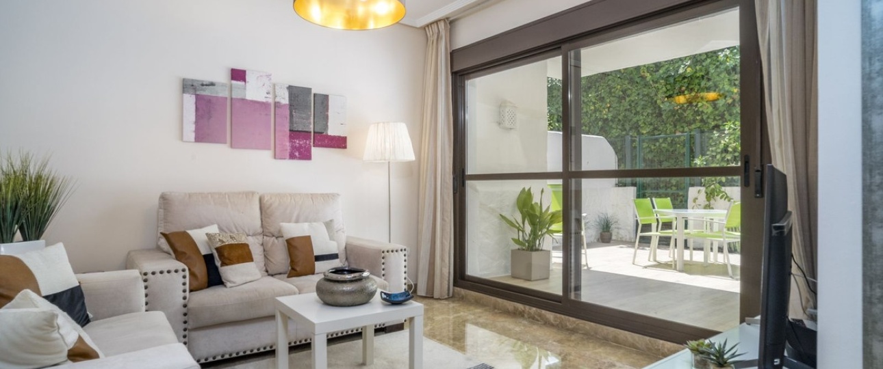 Rynek wtórny - apartment - Estepona - Estepona Centro