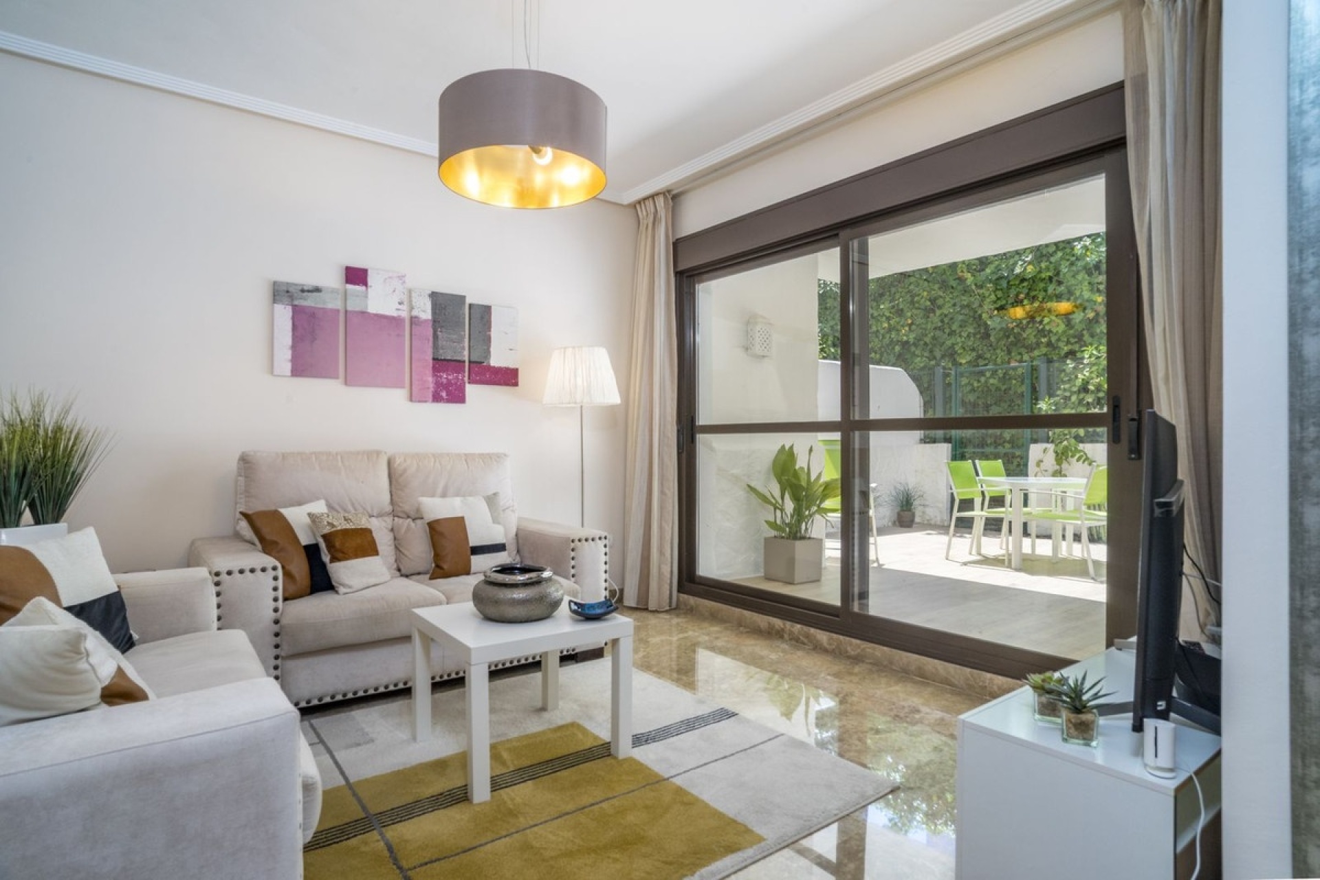 Rynek wtórny - apartment - Estepona - Estepona Centro