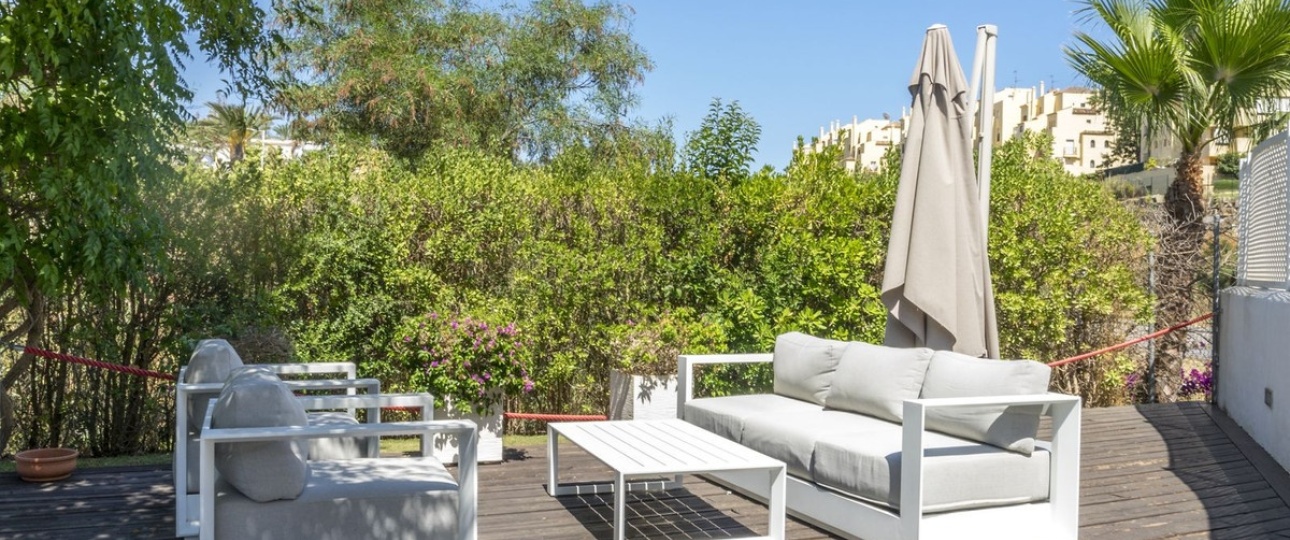 Rynek wtórny - apartment - Estepona - Estepona Centro
