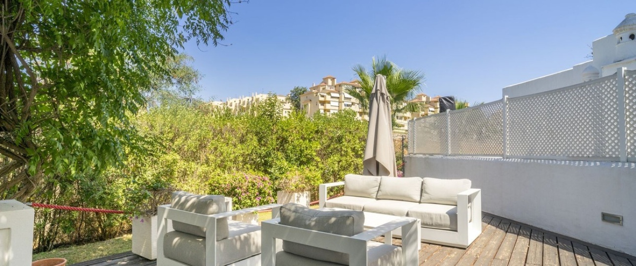 Rynek wtórny - apartment - Estepona - Estepona Centro