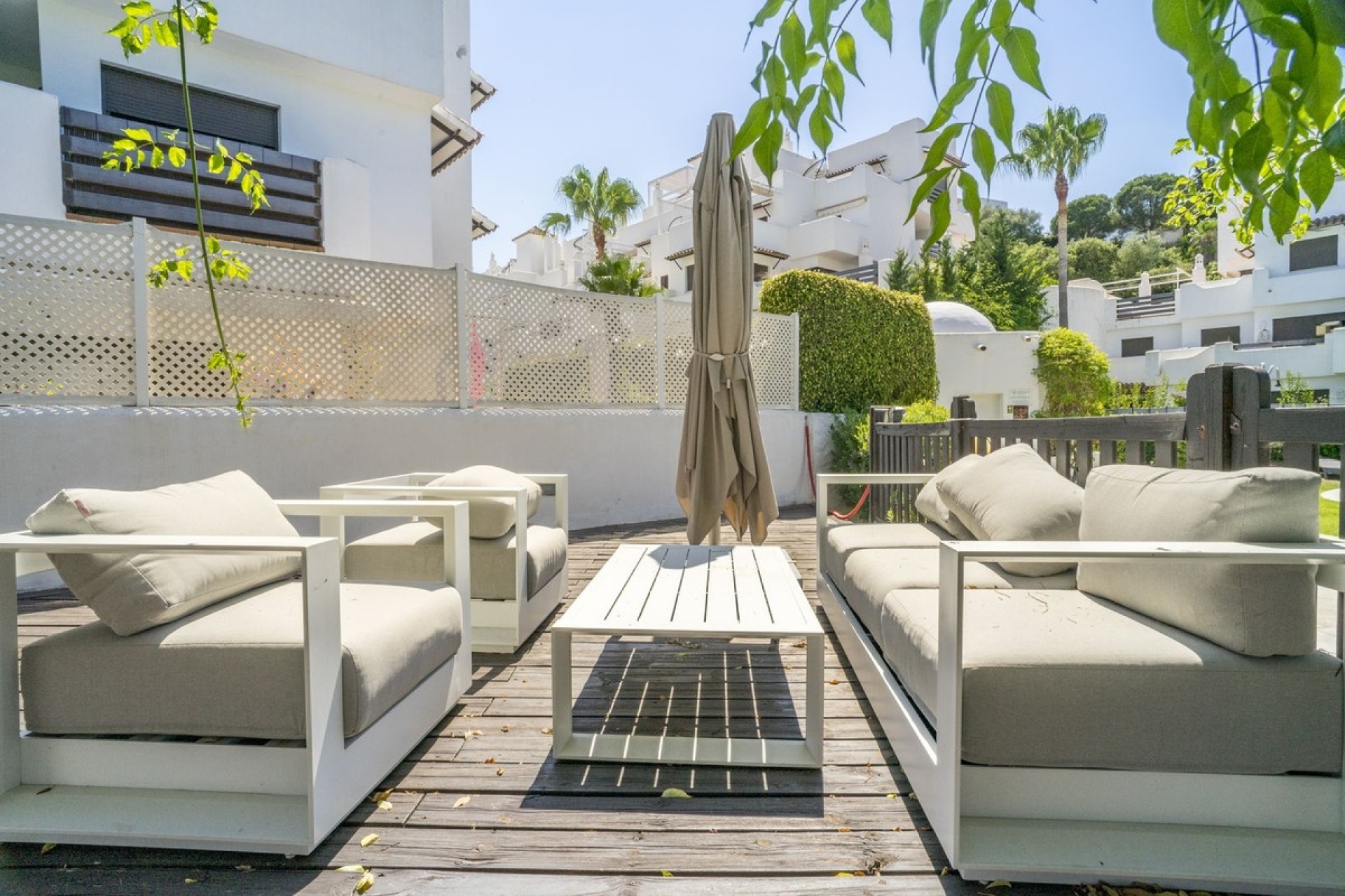 Rynek wtórny - apartment - Estepona - Estepona Centro