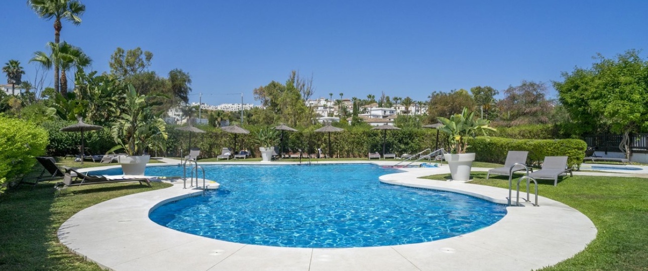 Rynek wtórny - apartment - Estepona - Estepona Centro