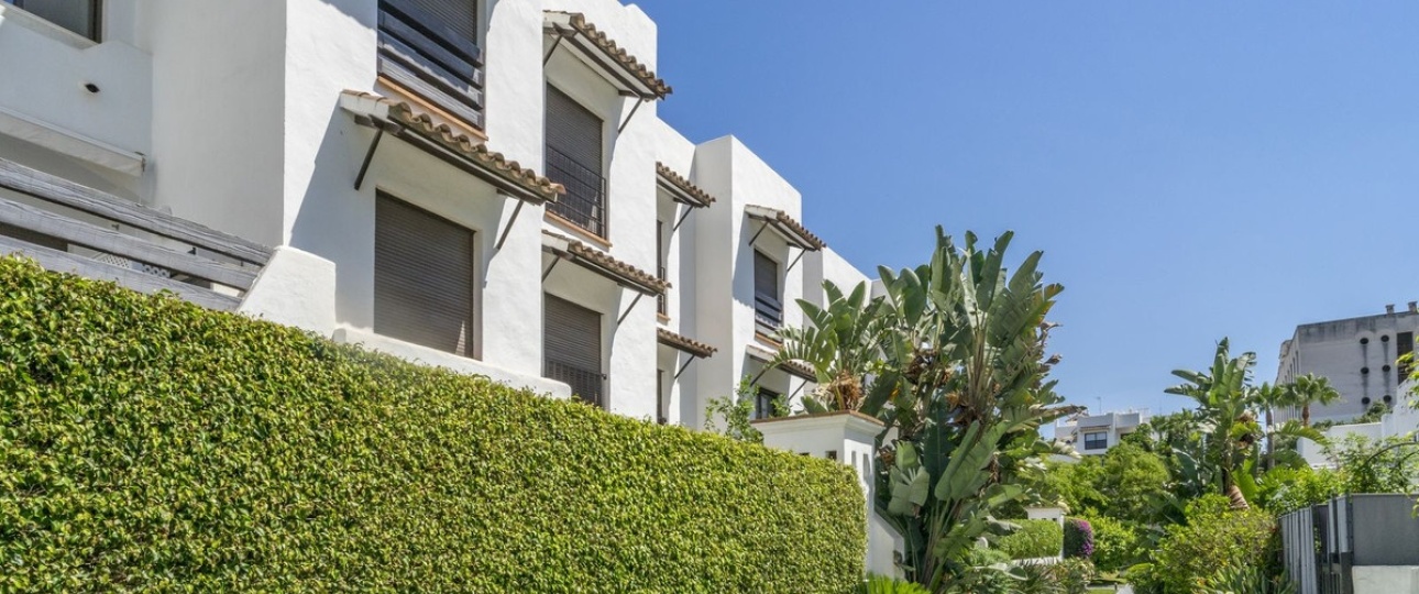 Rynek wtórny - apartment - Estepona - Estepona Centro