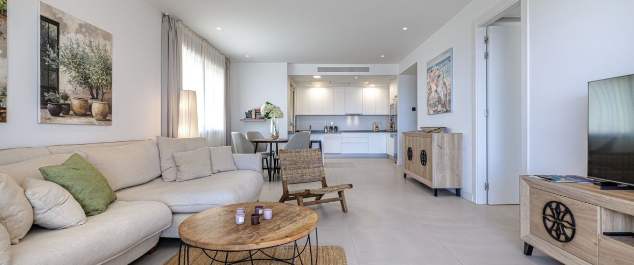Rynek wtórny - apartment - Estepona - Estepona Centro
