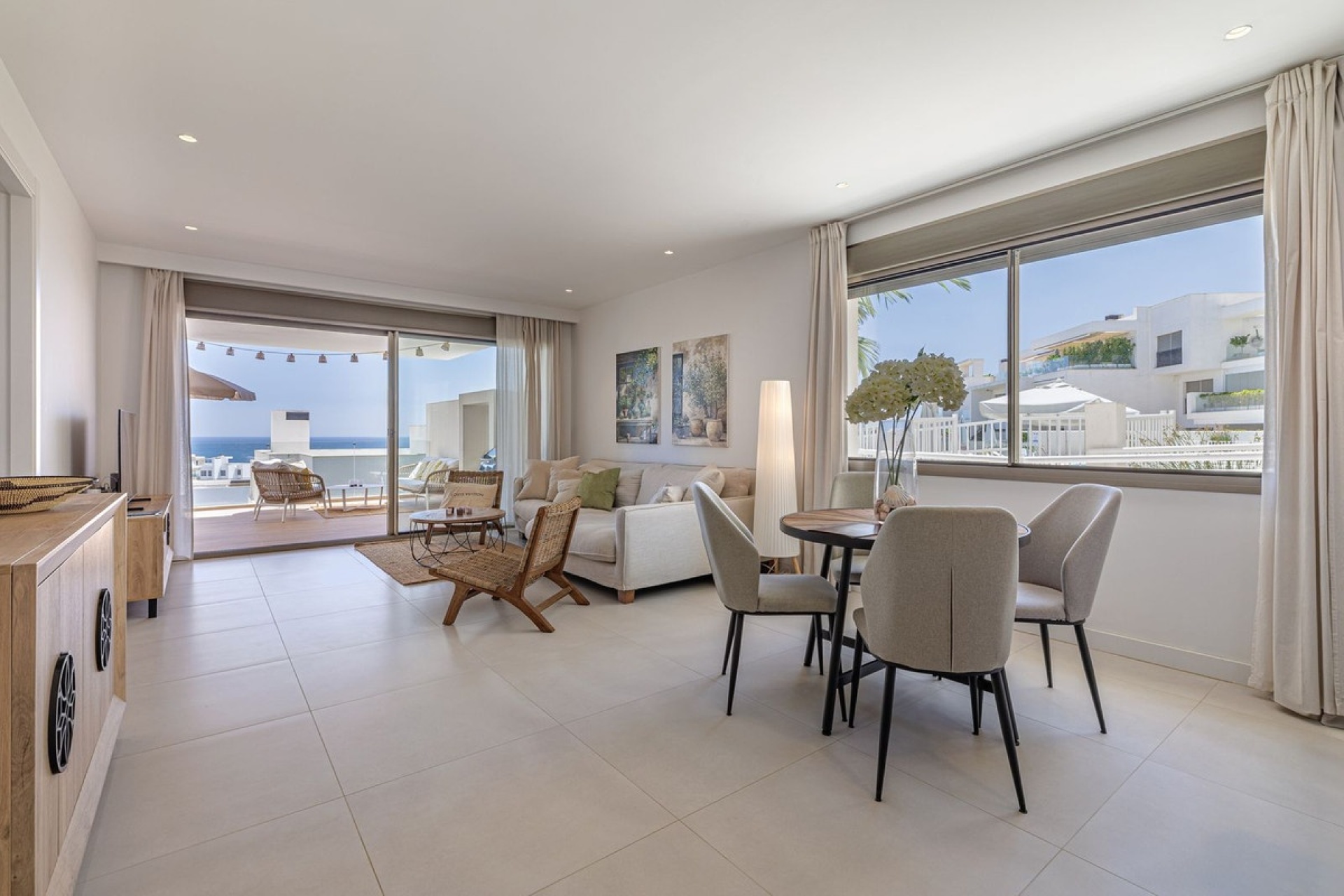 Rynek wtórny - apartment - Estepona - Estepona Centro