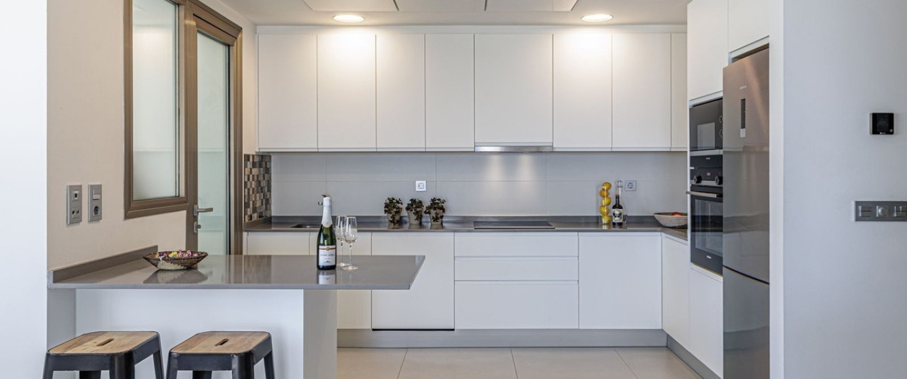Rynek wtórny - apartment - Estepona - Estepona Centro