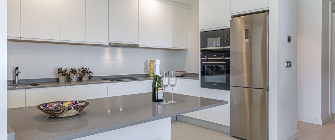 Rynek wtórny - apartment - Estepona - Estepona Centro