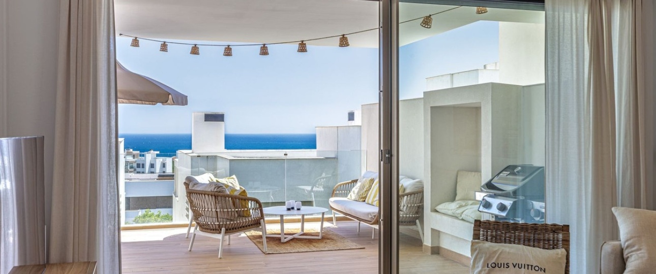 Rynek wtórny - apartment - Estepona - Estepona Centro