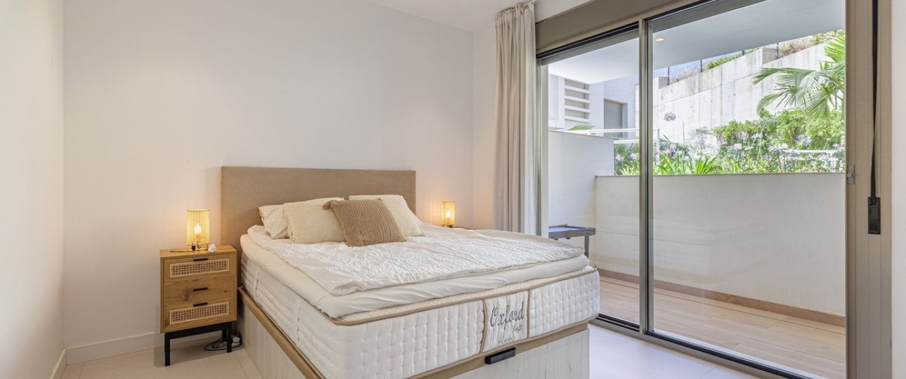 Rynek wtórny - apartment - Estepona - Estepona Centro