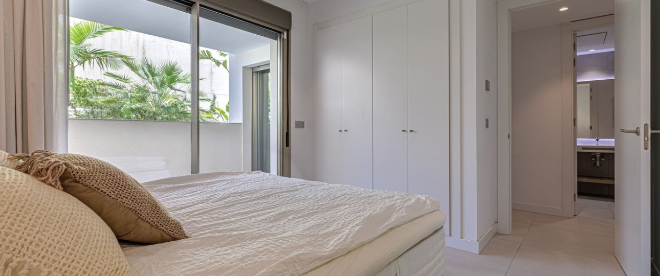 Rynek wtórny - apartment - Estepona - Estepona Centro