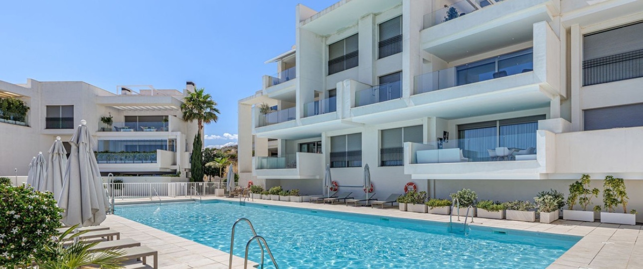 Rynek wtórny - apartment - Estepona - Estepona Centro