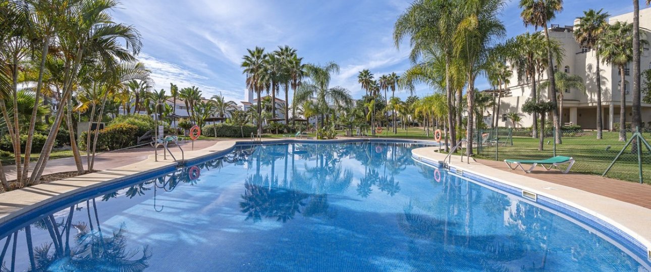 Rynek wtórny - apartment - Estepona - Estepona Centro