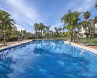 Rynek wtórny - apartment - Estepona - Estepona Centro