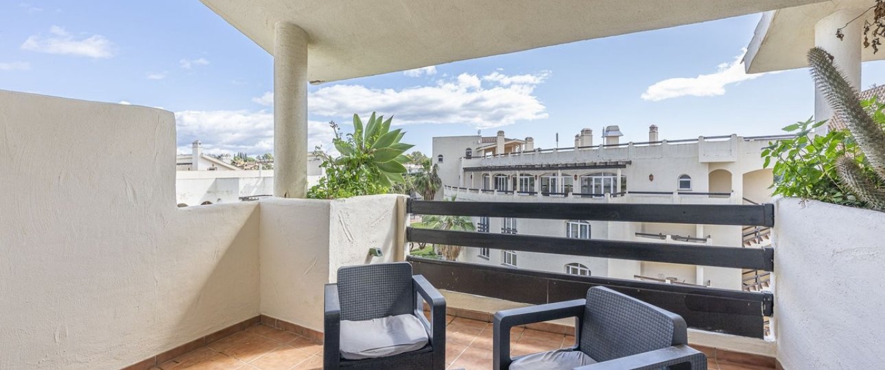 Rynek wtórny - apartment - Estepona - Estepona Centro