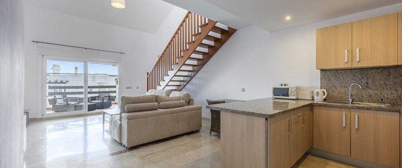 Rynek wtórny - apartment - Estepona - Estepona Centro