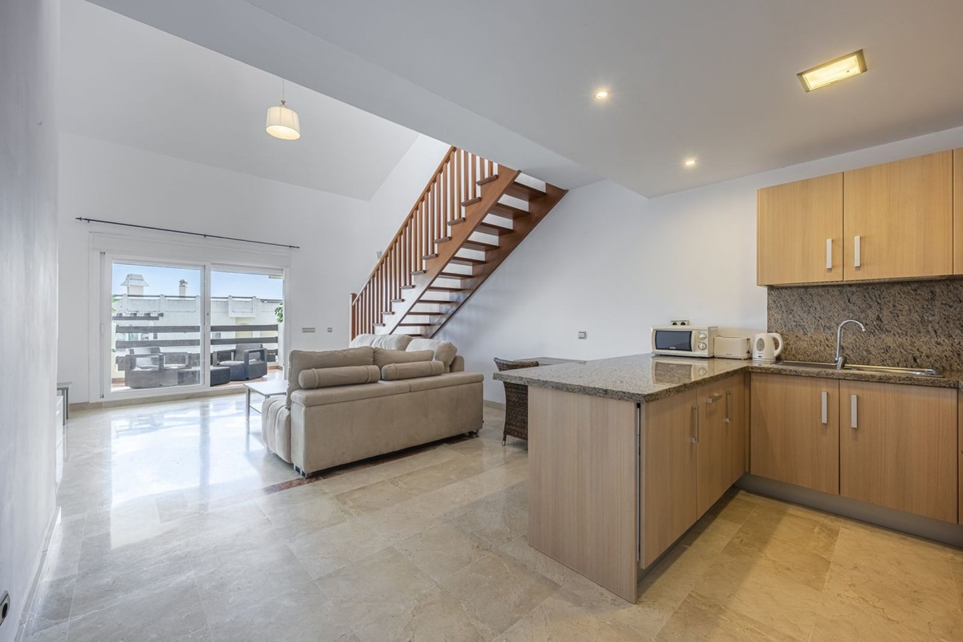 Rynek wtórny - apartment - Estepona - Estepona Centro