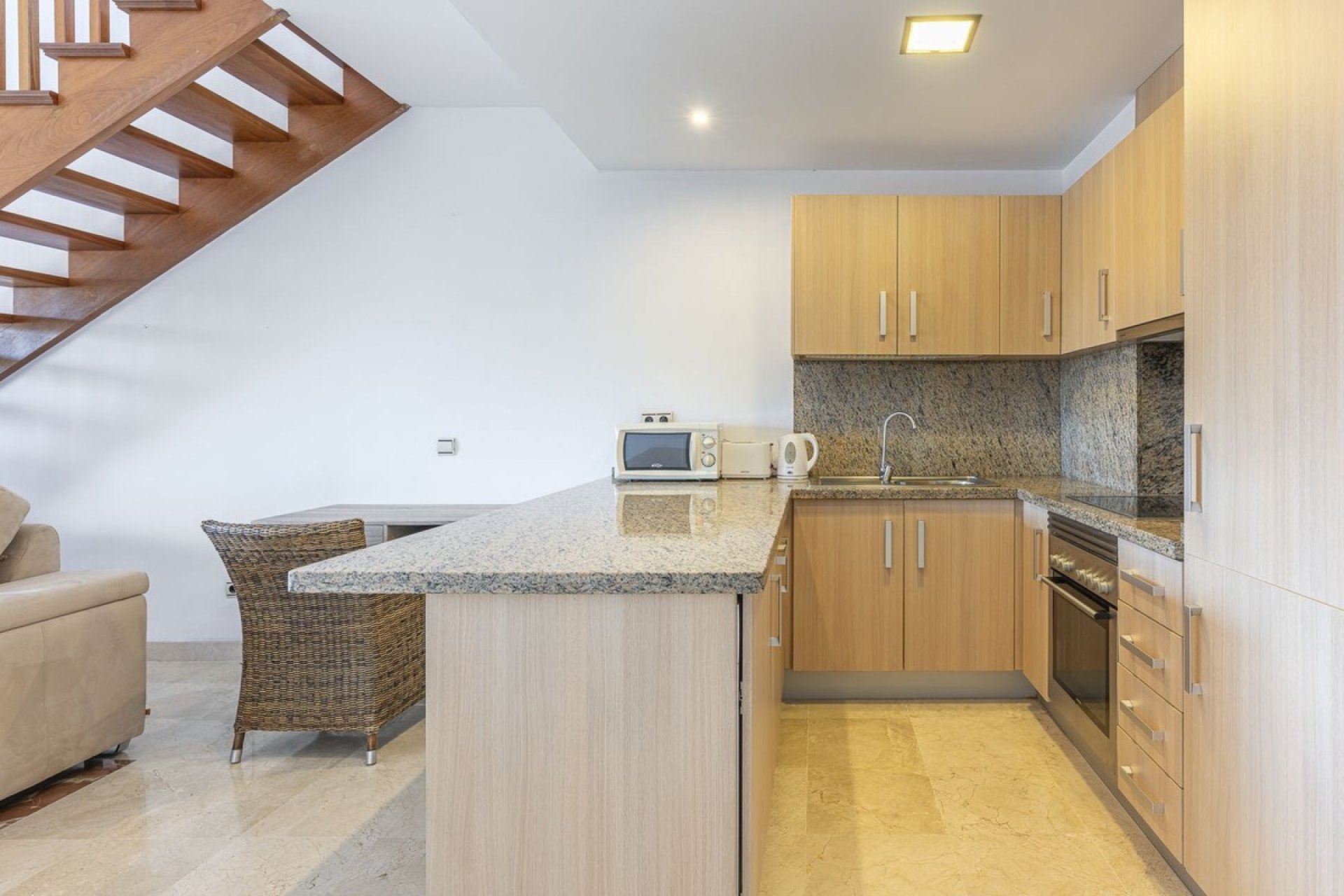 Rynek wtórny - apartment - Estepona - Estepona Centro