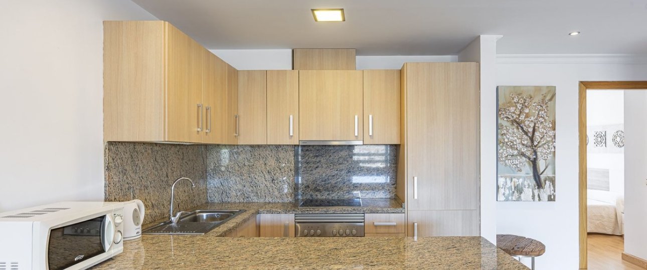 Rynek wtórny - apartment - Estepona - Estepona Centro