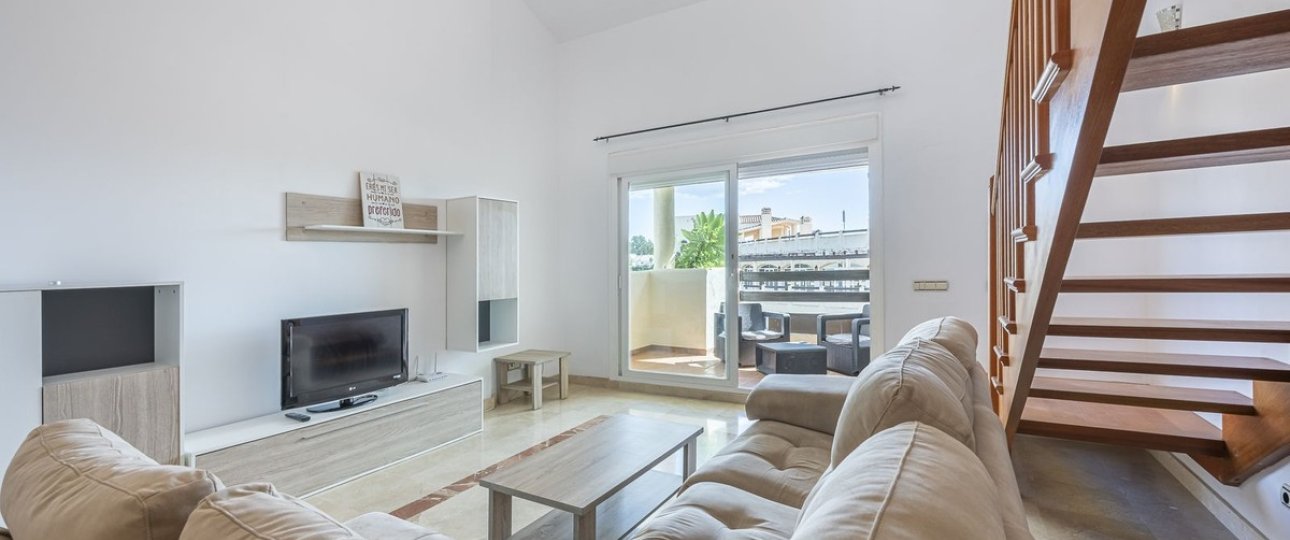 Rynek wtórny - apartment - Estepona - Estepona Centro