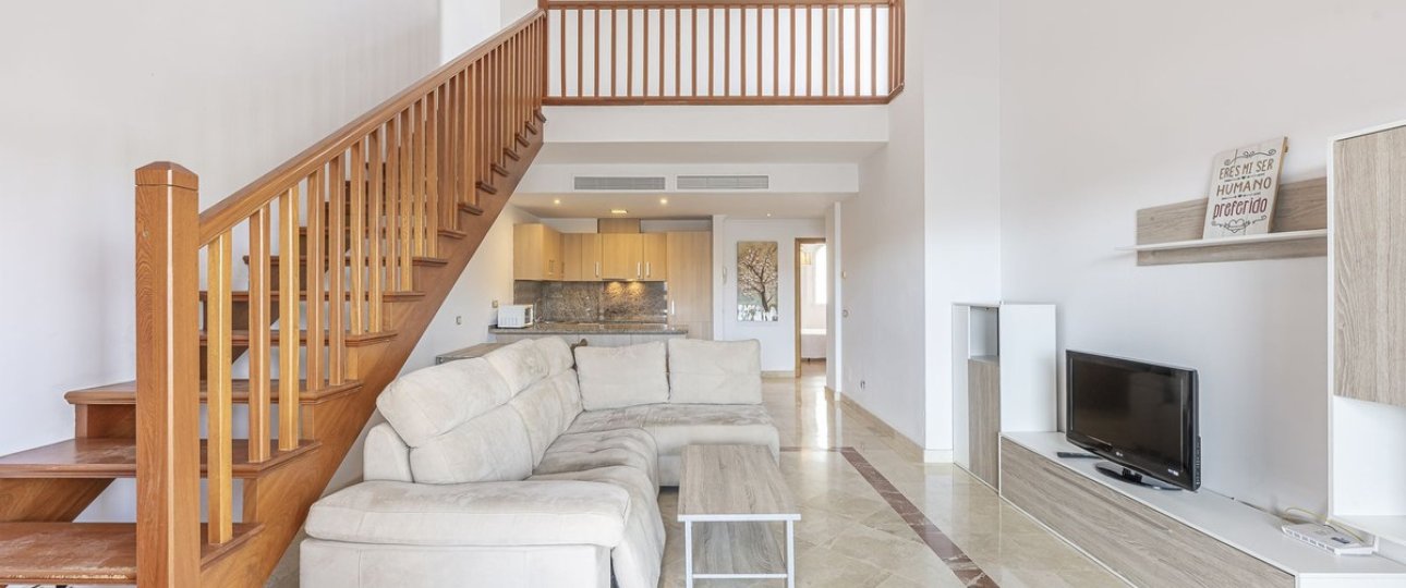 Rynek wtórny - apartment - Estepona - Estepona Centro