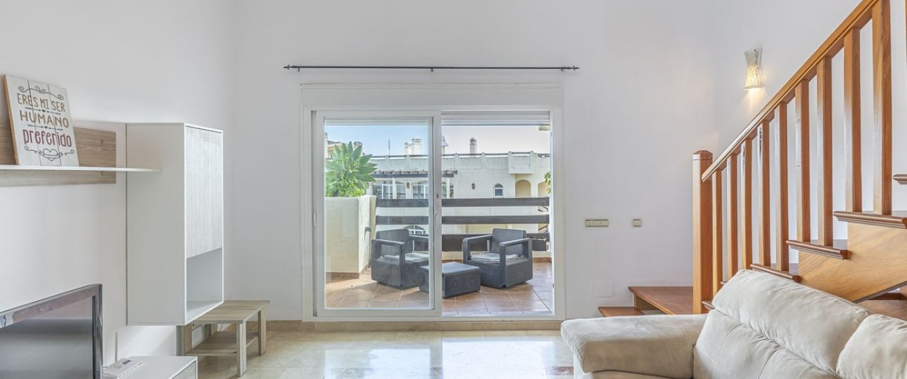 Rynek wtórny - apartment - Estepona - Estepona Centro