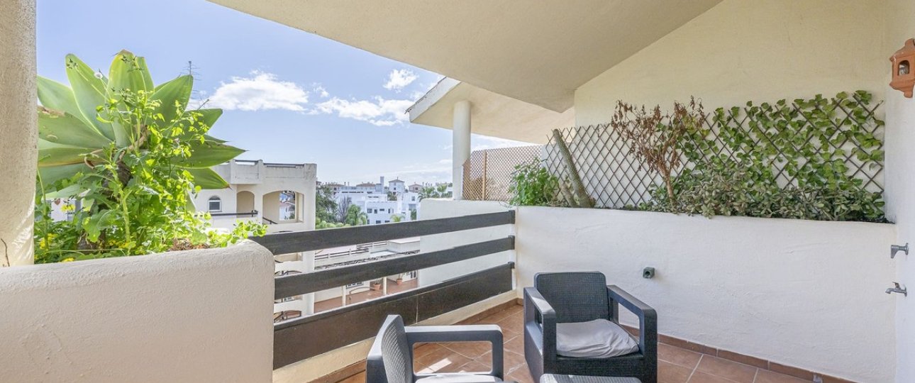 Rynek wtórny - apartment - Estepona - Estepona Centro