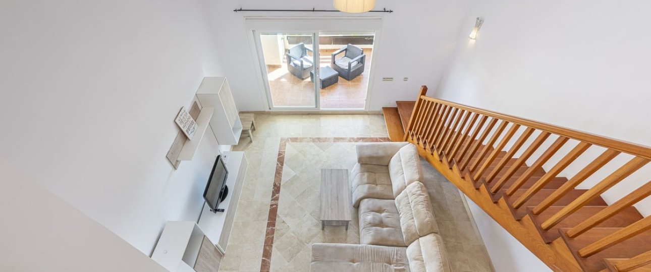 Rynek wtórny - apartment - Estepona - Estepona Centro