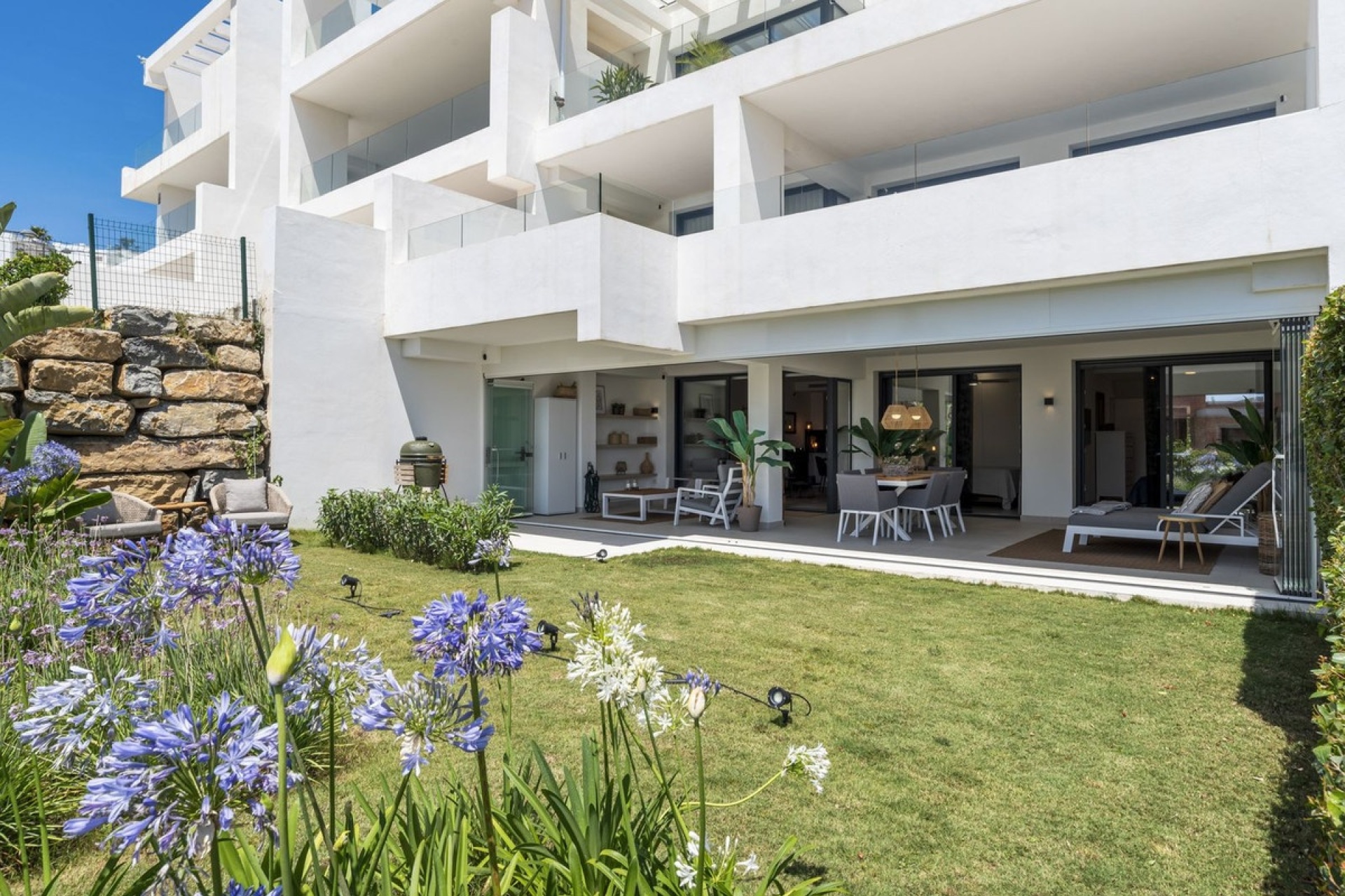 Rynek wtórny - apartment - Estepona - Estepona Centro