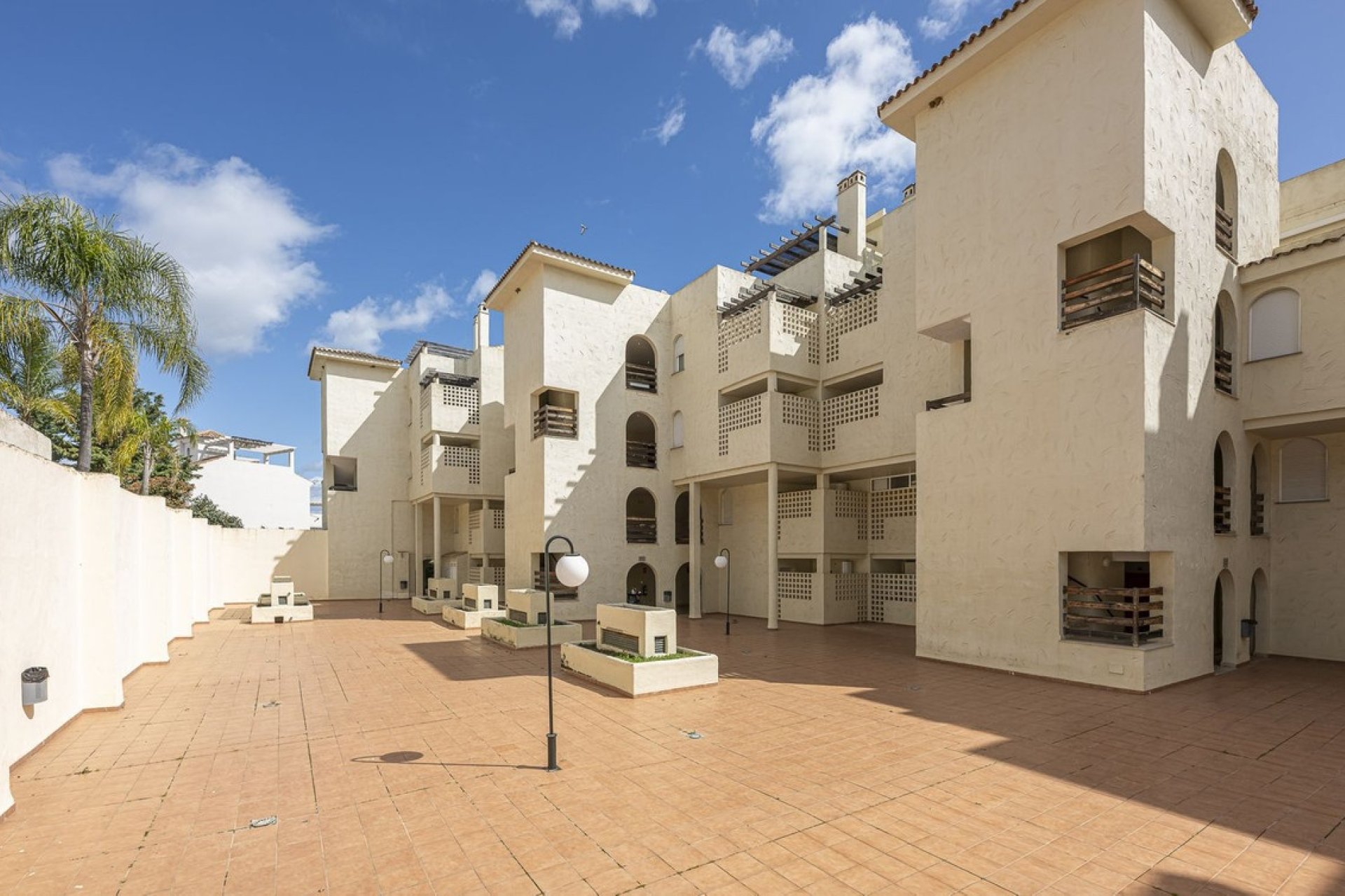 Rynek wtórny - apartment - Estepona - Estepona Centro