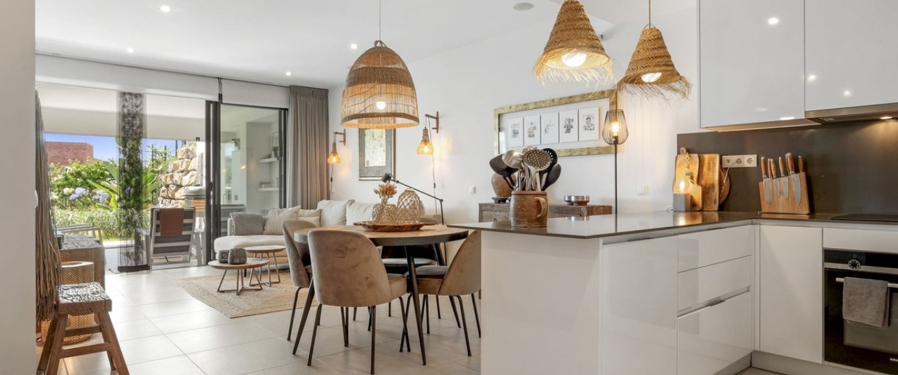Rynek wtórny - apartment - Estepona - Estepona Centro