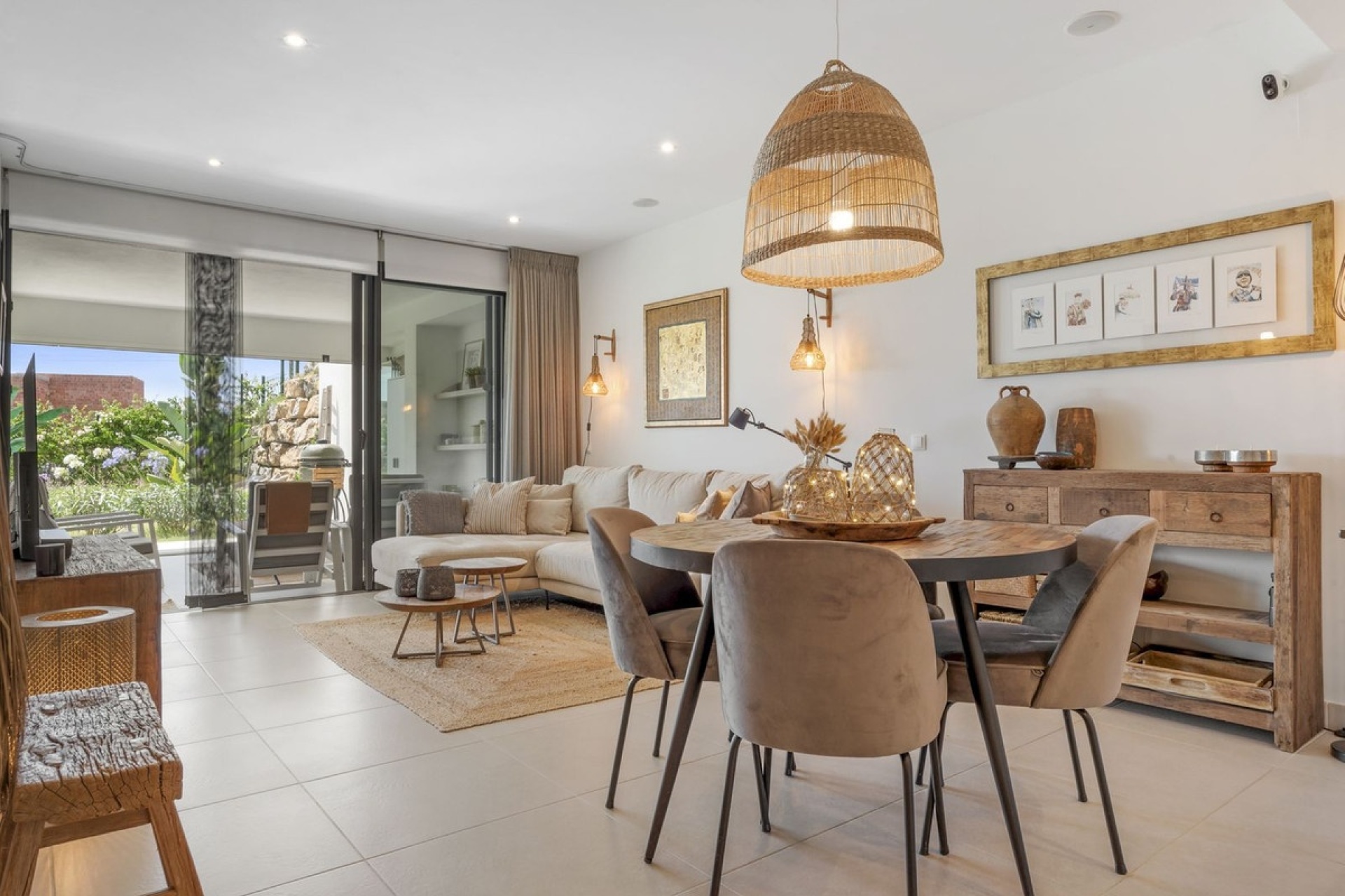 Rynek wtórny - apartment - Estepona - Estepona Centro