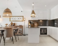 Rynek wtórny - apartment - Estepona - Estepona Centro
