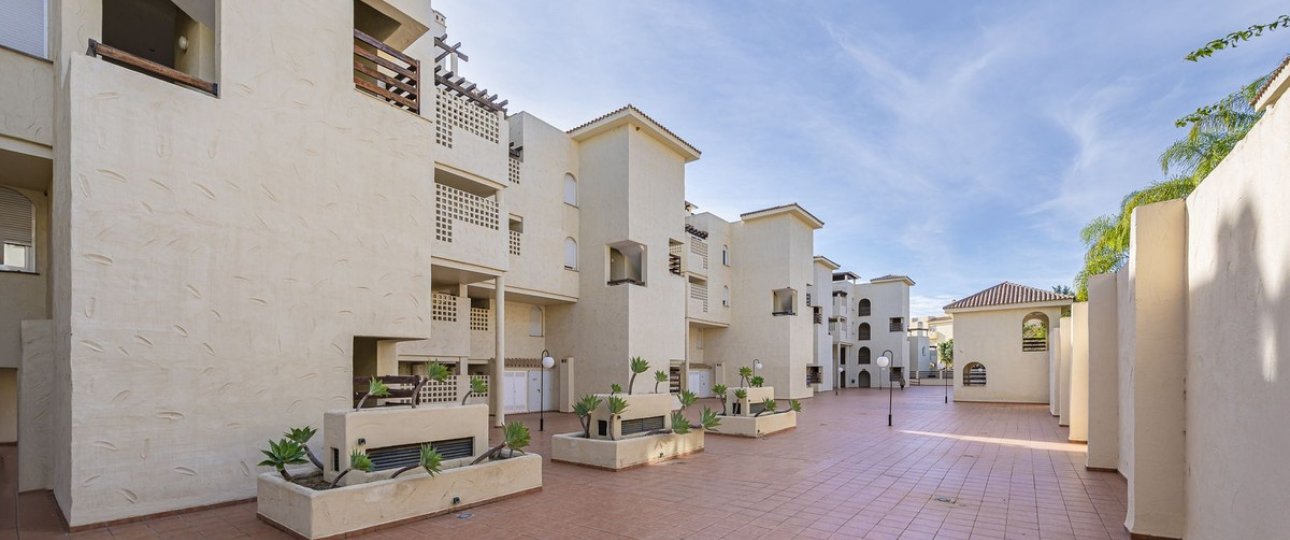 Rynek wtórny - apartment - Estepona - Estepona Centro