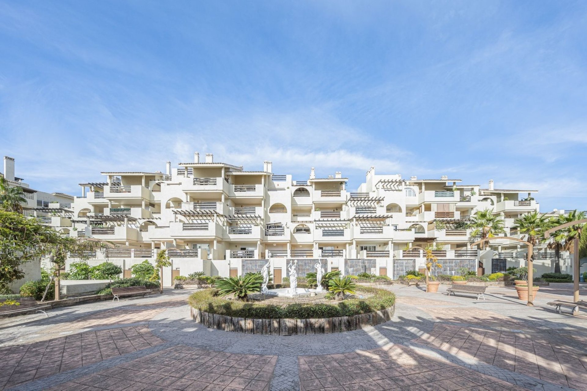 Rynek wtórny - apartment - Estepona - Estepona Centro